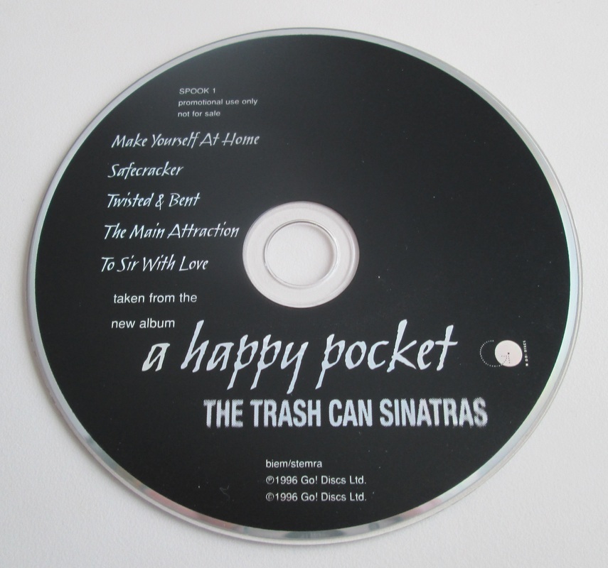A Happy Pocket - Rainmates Forever The Trashcan Sinatras