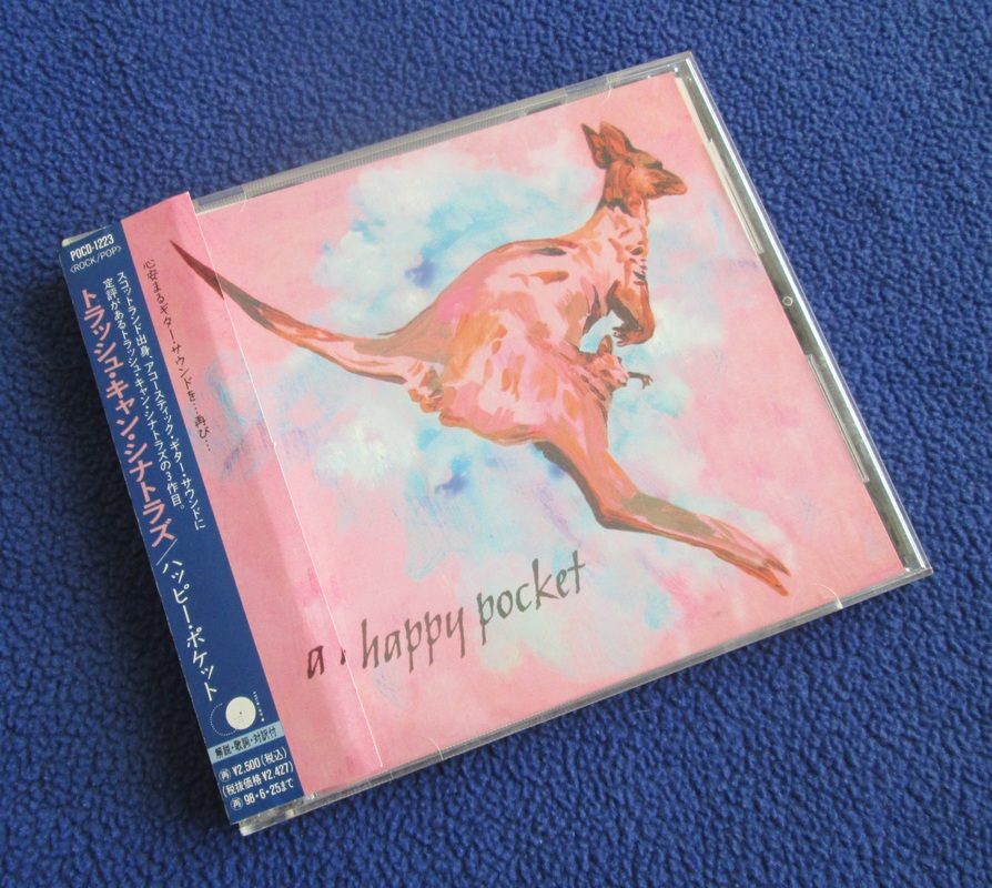 正規販売店】 LPTrash Pocketネオアコ Happy SinatrasA Can - 洋楽 - labelians.fr